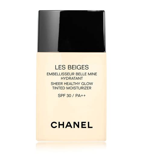 les beiges chanel avis|chanel le beige tinted moisturizer.